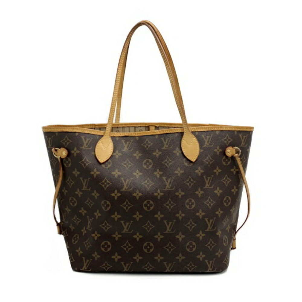 Louis Vuitton Tote Bag Monogram Neverfull